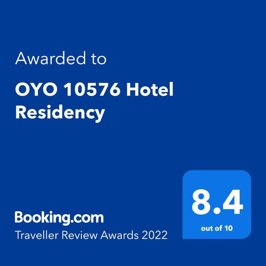 Oyo 10576 Hotel Residency Калангут Экстерьер фото